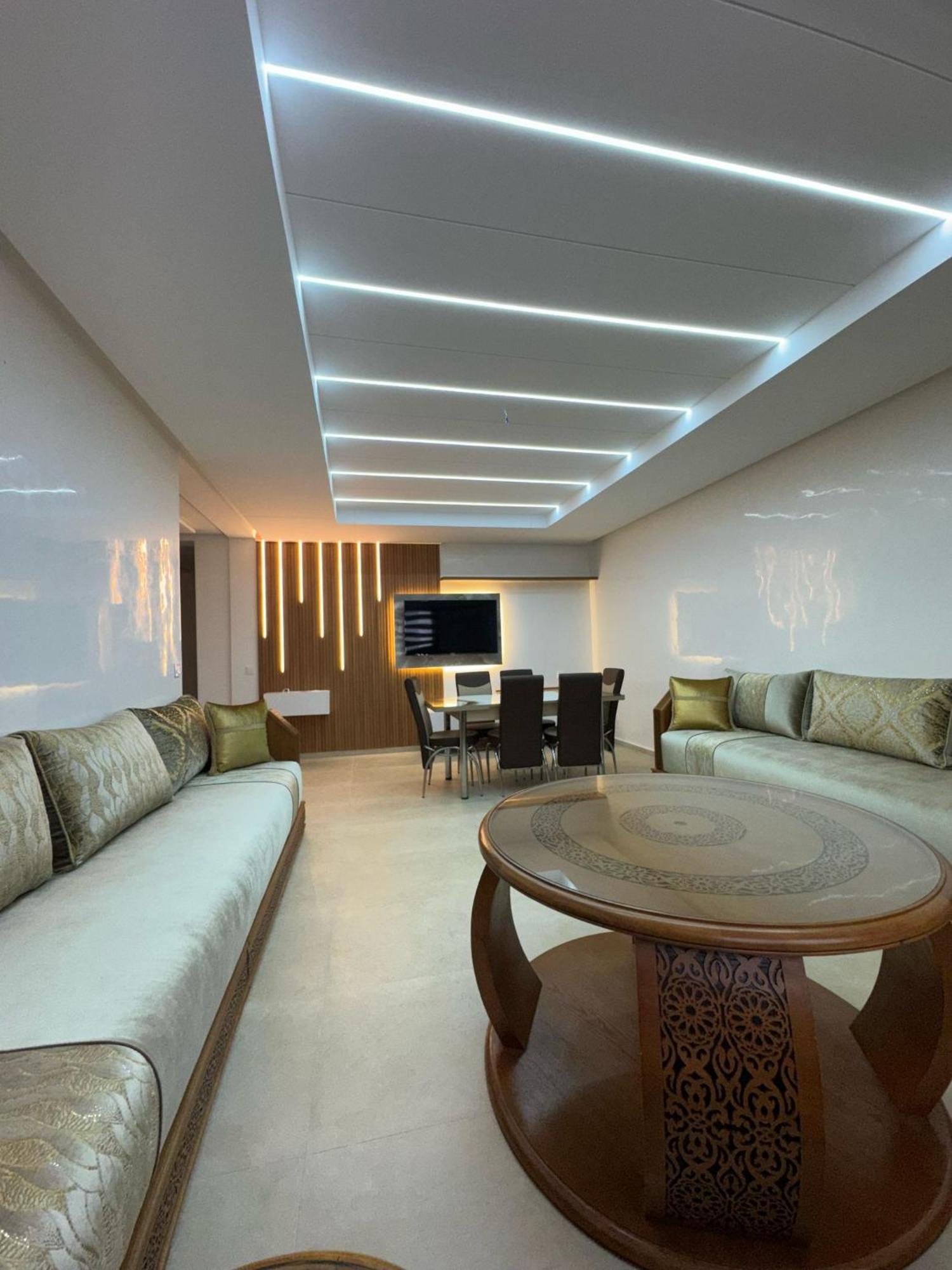 Recidence Ires 69 Appartement Tanger