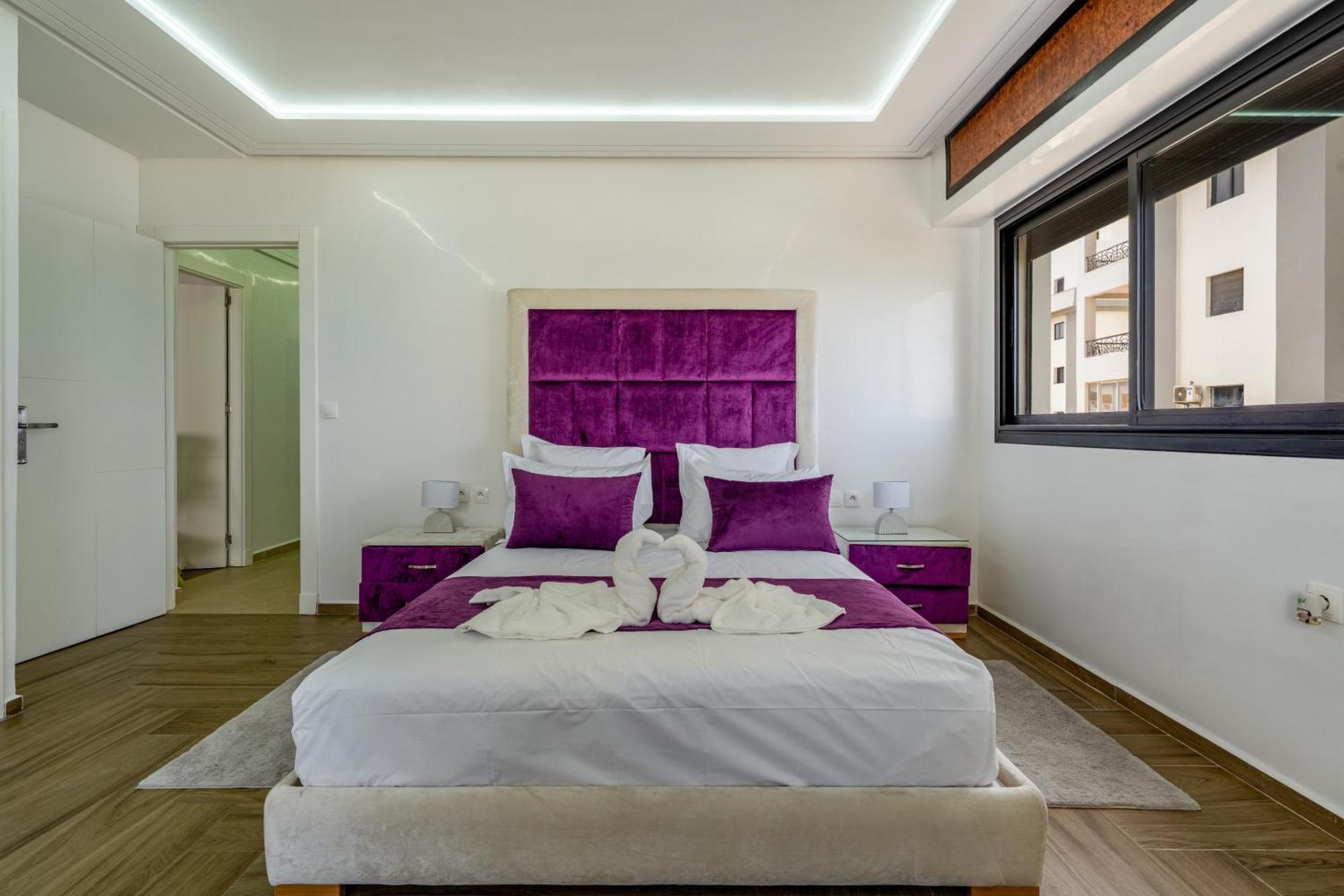 Recidence Ires 69 Appartement Tanger