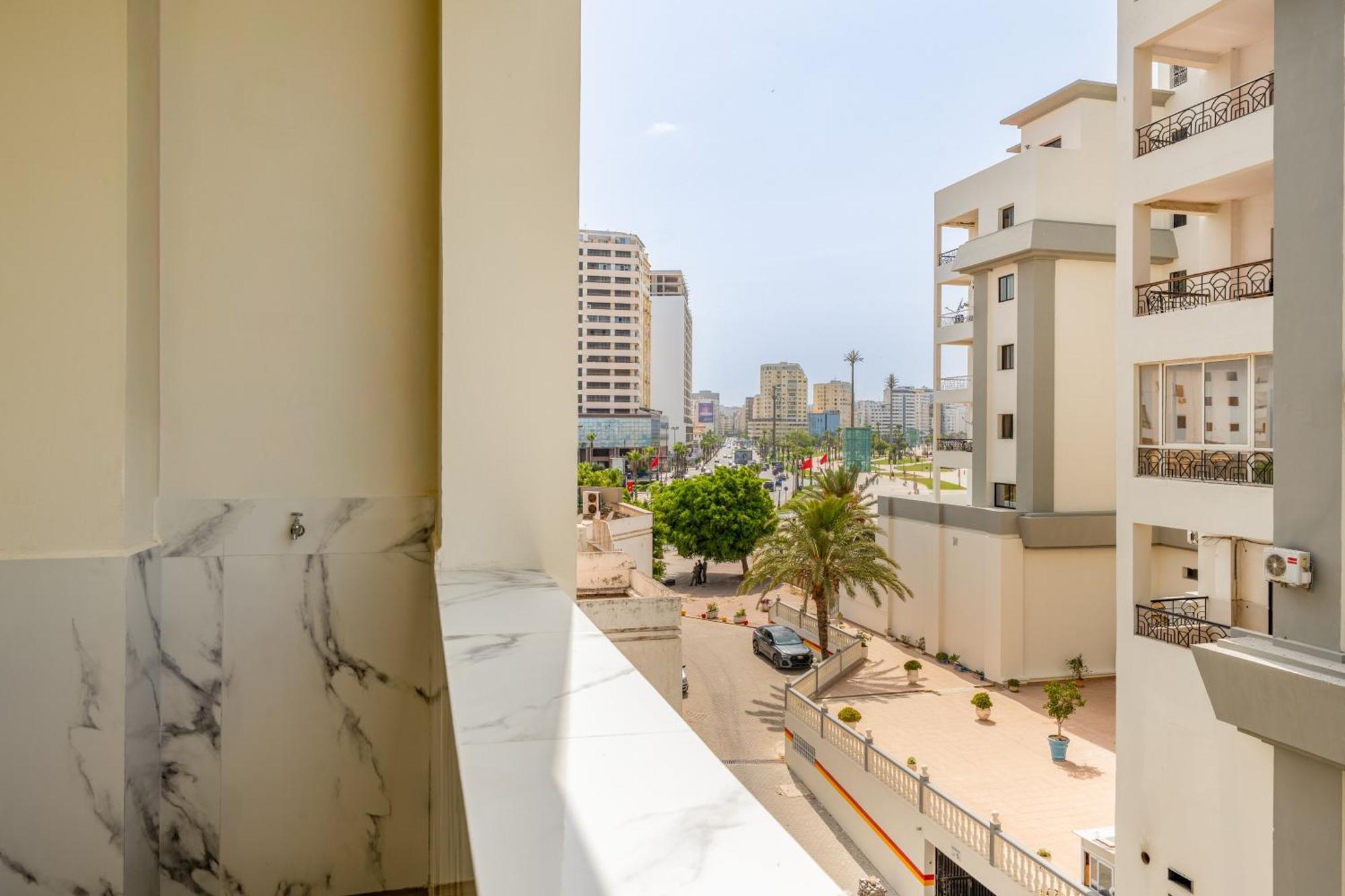 Appartement Recidence Ires 69 Tanger