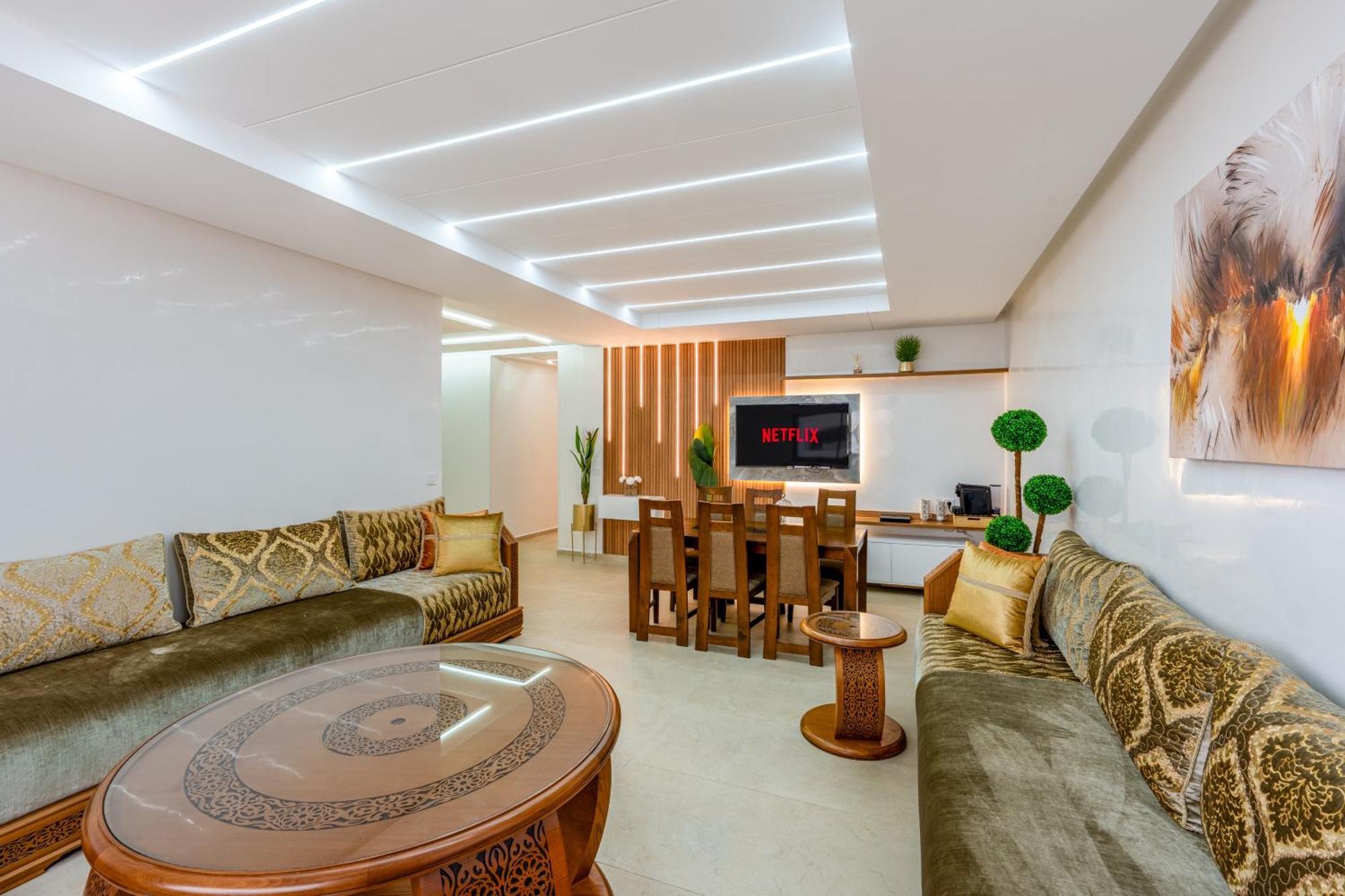 Recidence Ires 69 Appartement Tanger