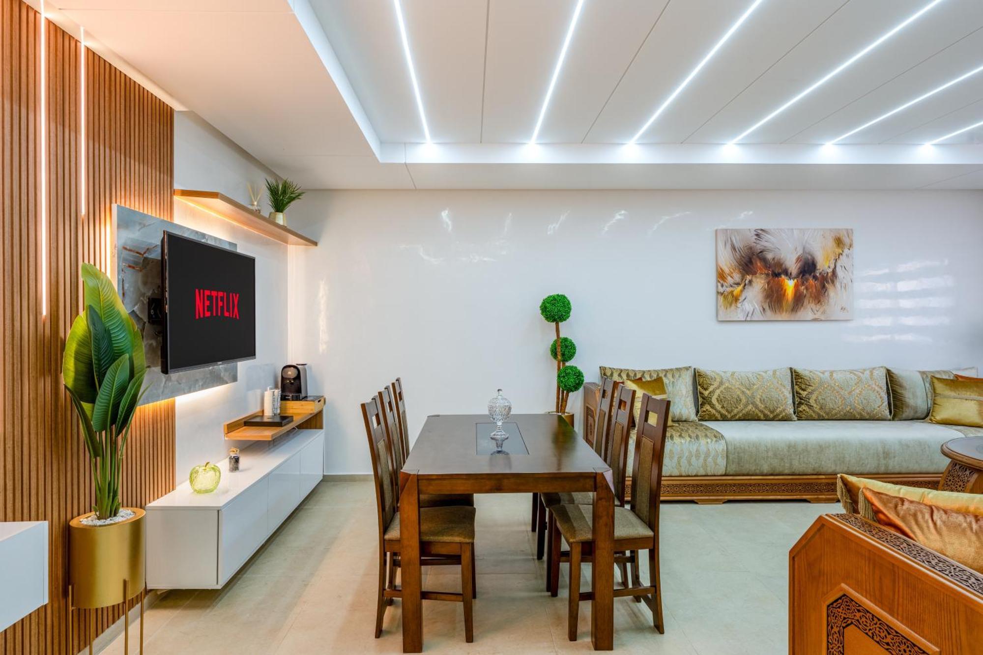 Appartement Recidence Ires 69 Tanger
