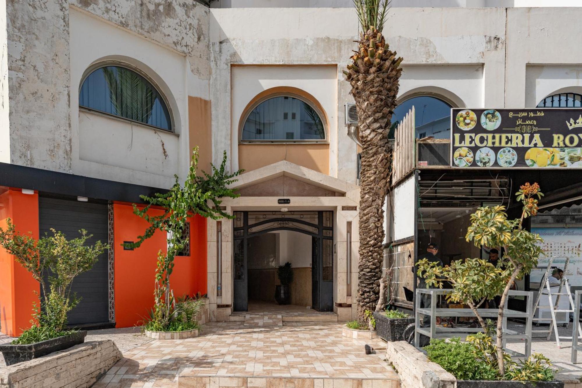 Recidence Ires 69 Appartement Tanger