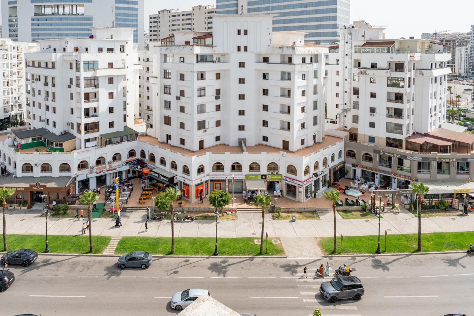 Appartement Recidence Ires 69 Tanger